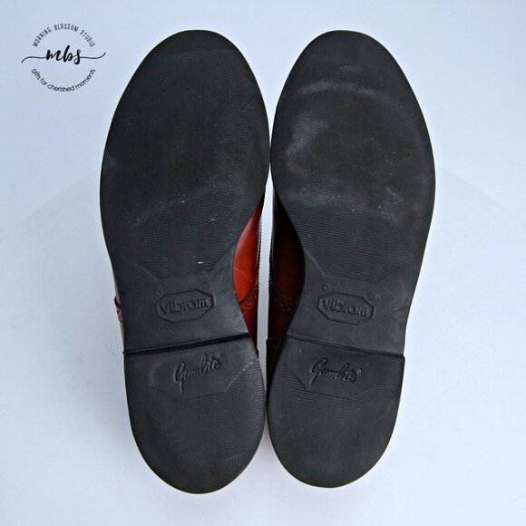 Allen Edmonds Sanford Cap Toe Oxfords Walnut‎ Men 11 main image 11